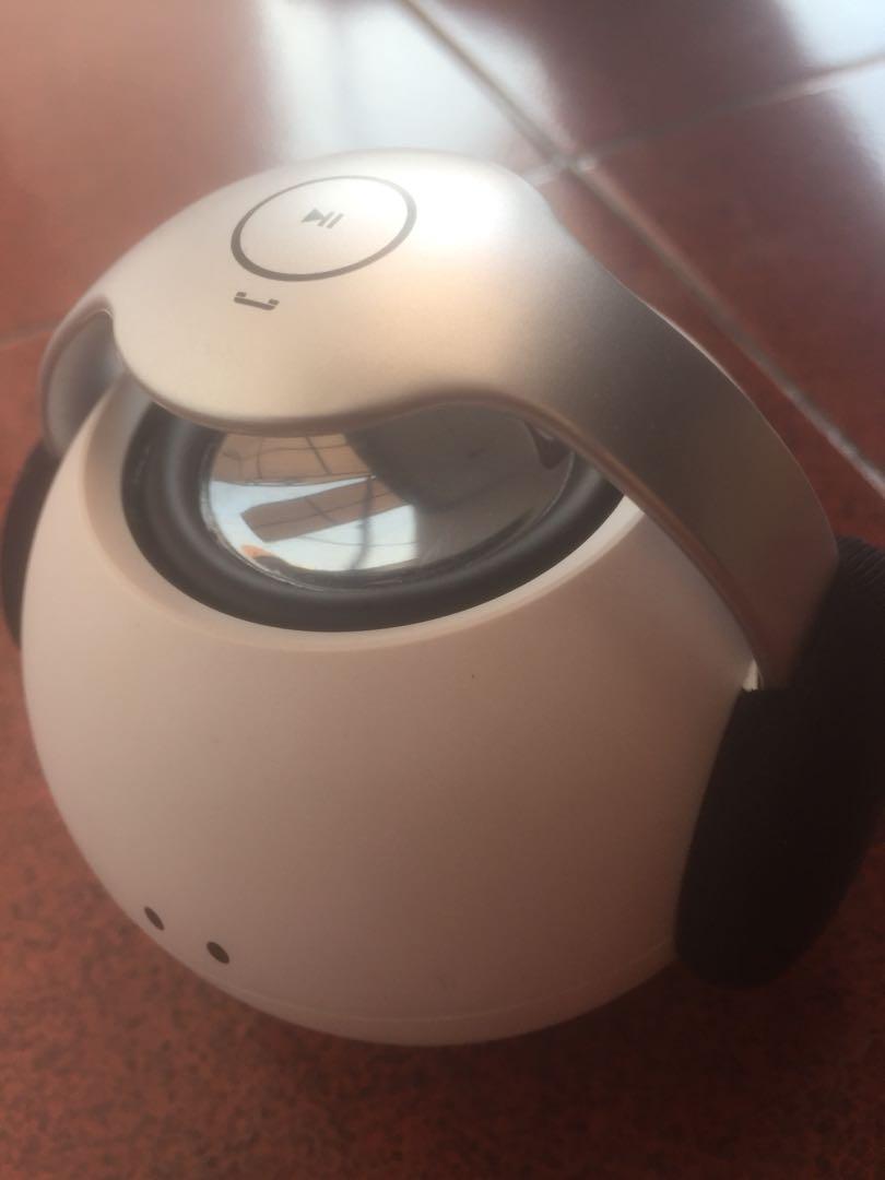 Speaker bluetooth hotsell yoyo original