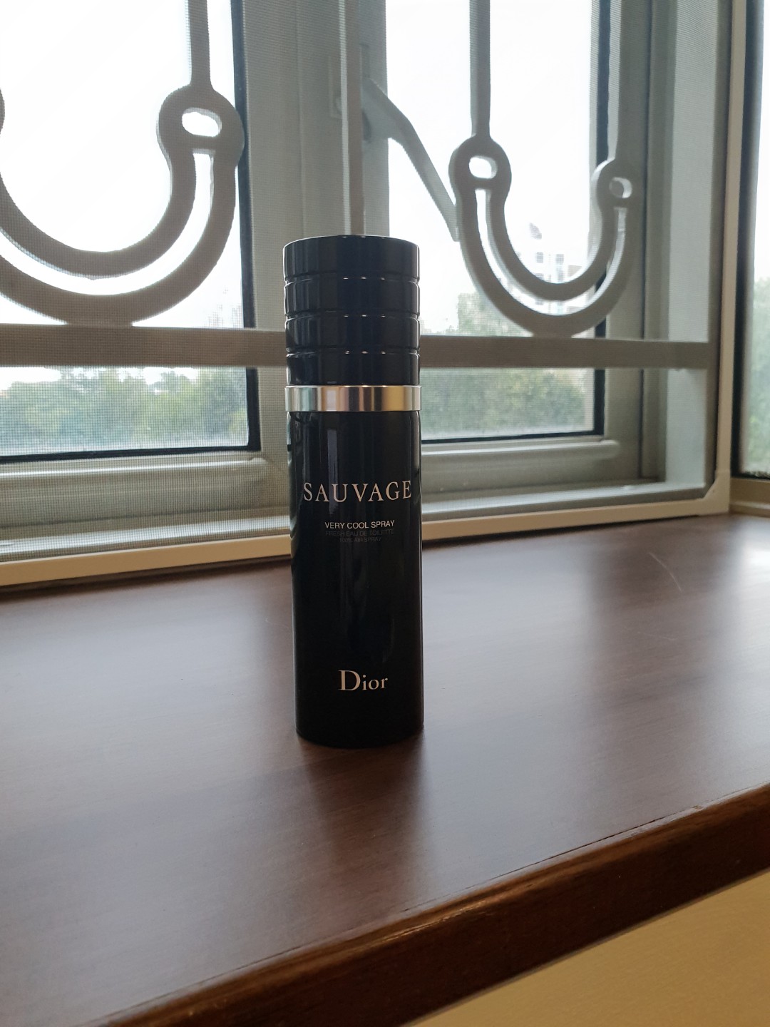 christian dior sauvage very cool spray
