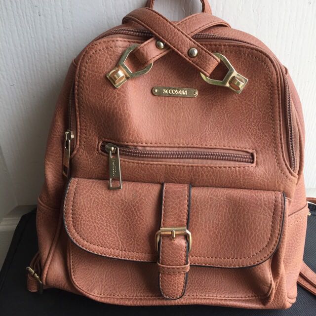 Secosana Backpack Shoulder bag Women s Fashion Bags Wallets