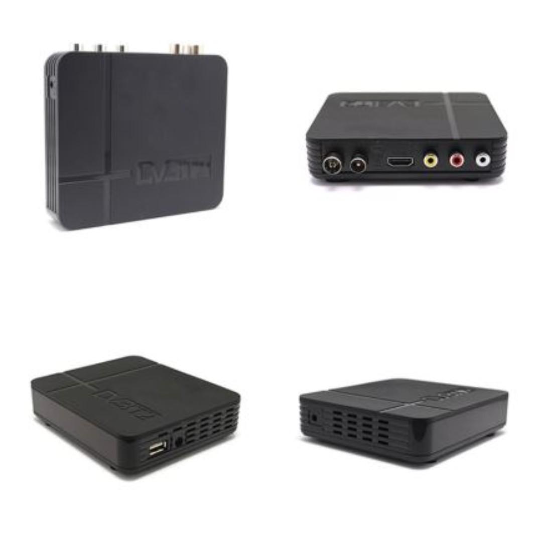Last Few Pcs! - [SG Digital TV] DVB-T2 Digital Set Top Box (Only) HD ...