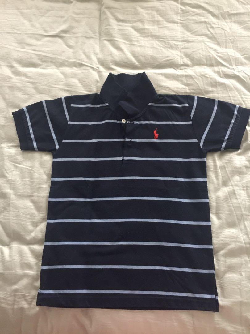 Smart Casual Polo T Shirt Babies Kids Boys Apparel 8 To 12