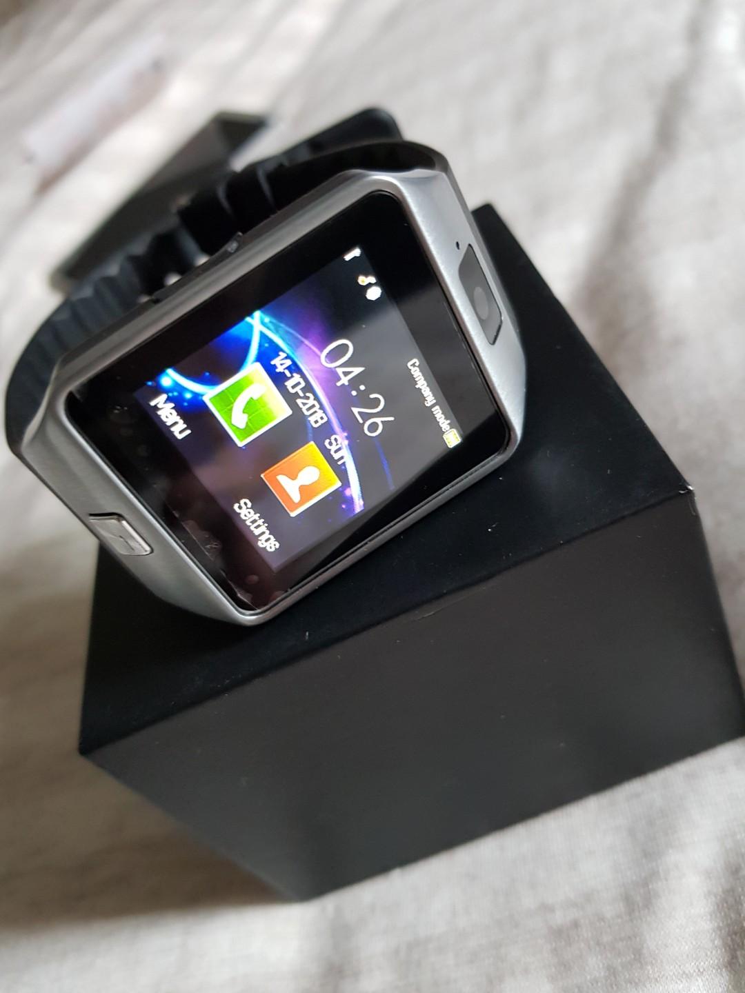 gzdl smart watch