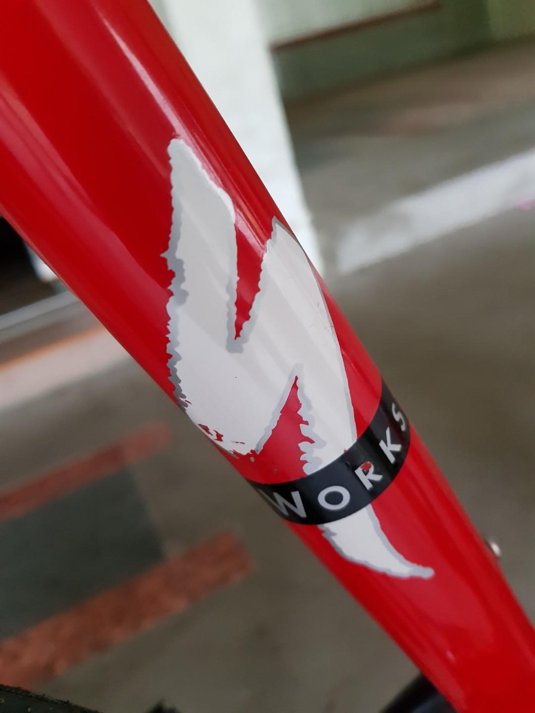 Specialized hotsell m4 frame