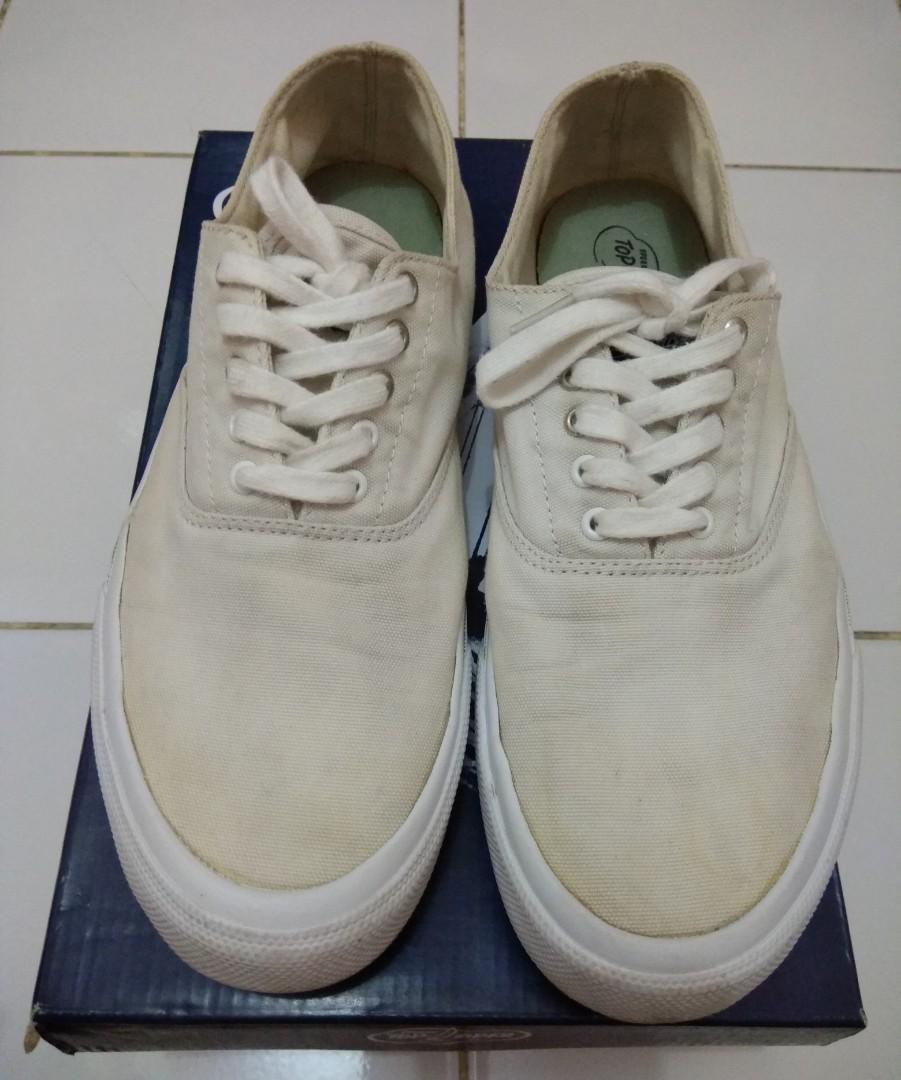 sperry cloud cvo white