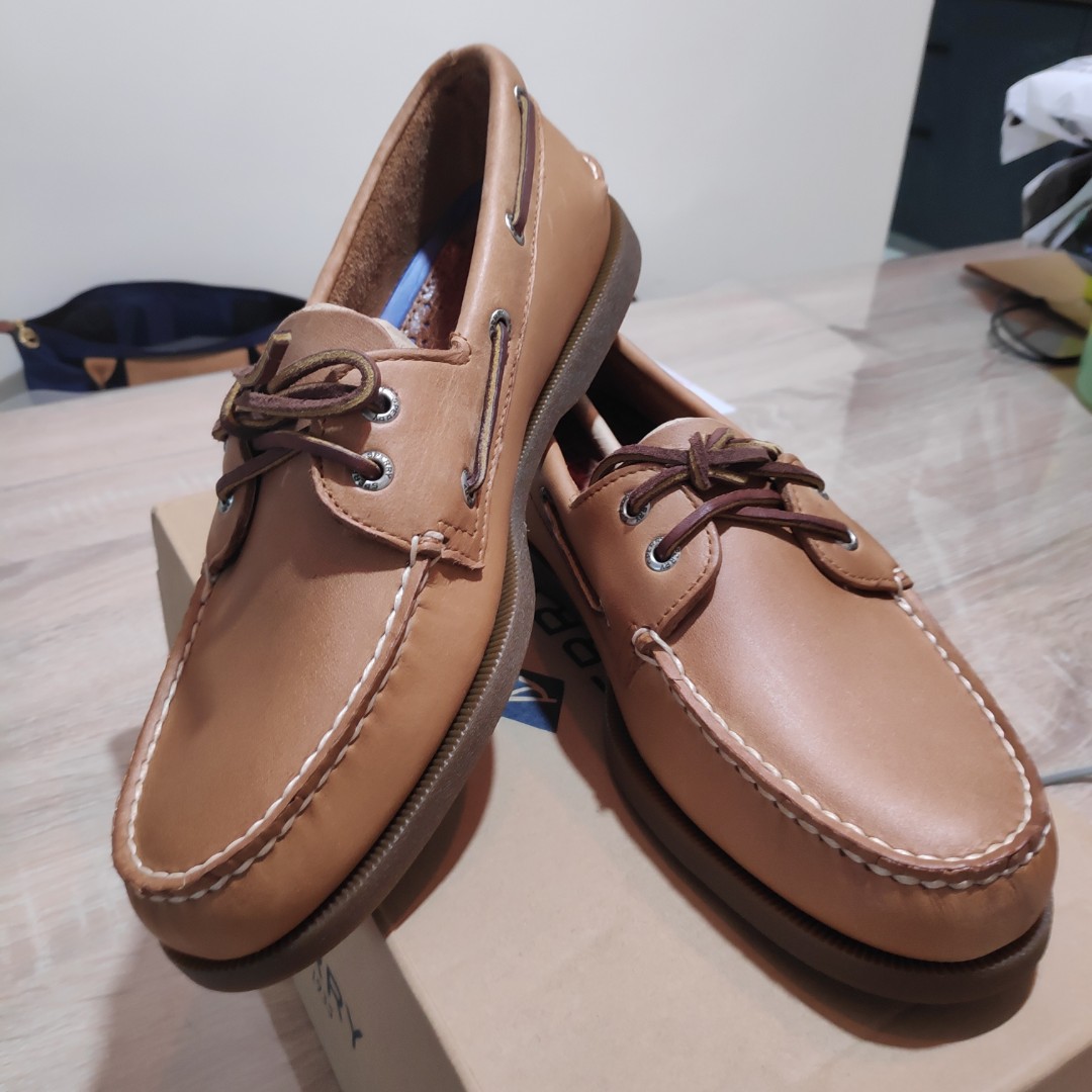 sperry boat shoes sahara