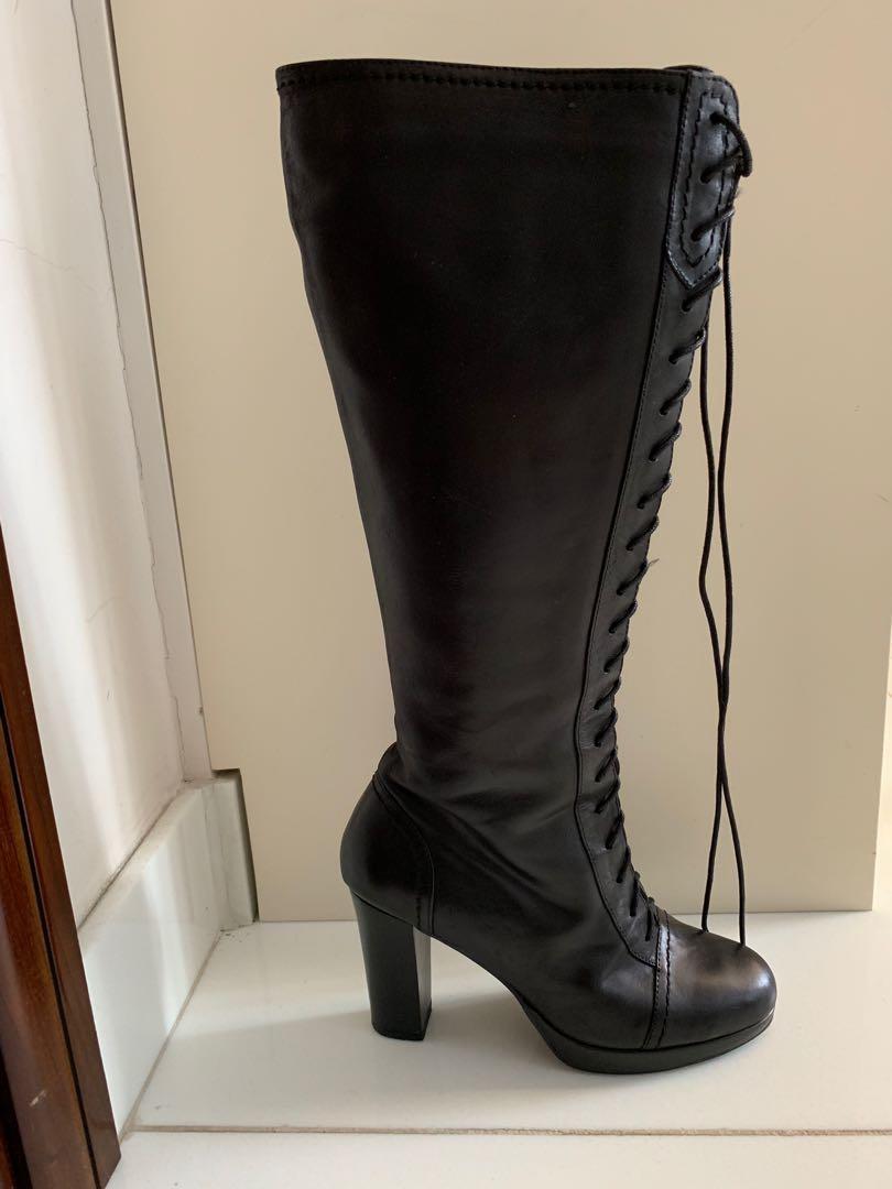 Stage Of Playlord Boots å¥³è£ å¥³è£é Carousell Some lords can start to act like they belong to your very own faction, without your appreciation. stage of playlord boots