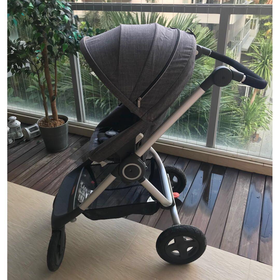 smart stroller price