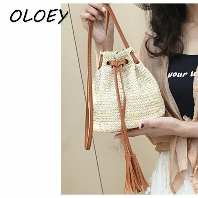 tassel crossbody bag