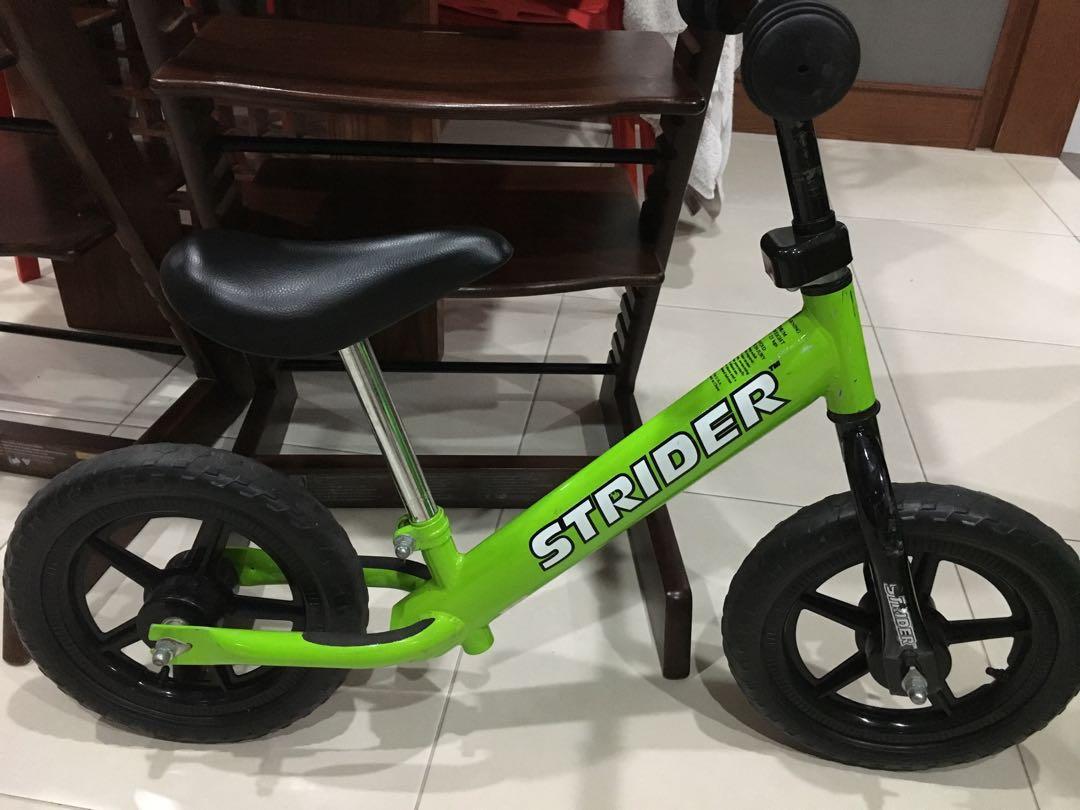 used balance bike for sale near me