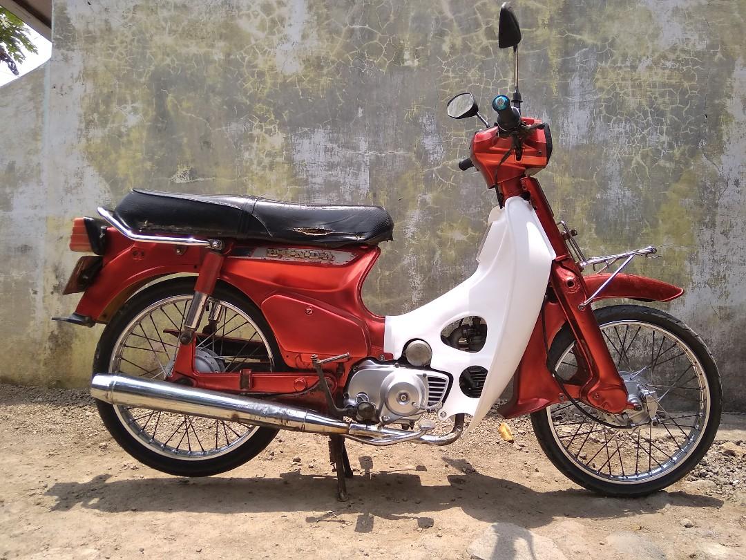 Super cub sale c800