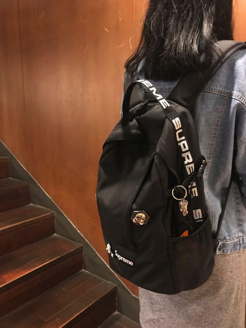 supreme backpack 44th