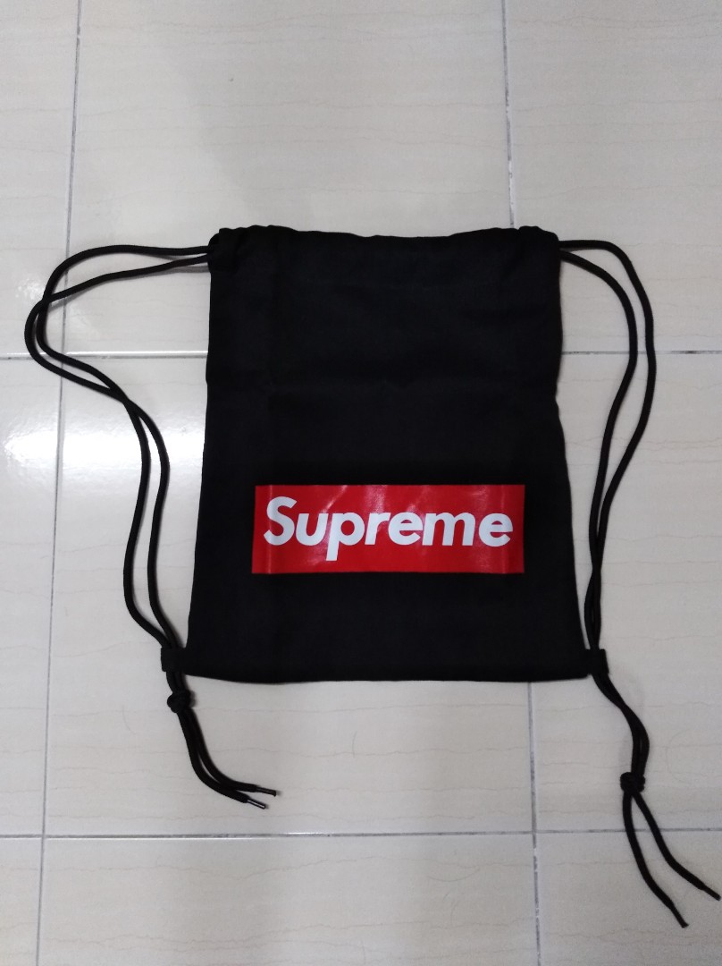 Supreme drawstring cheap
