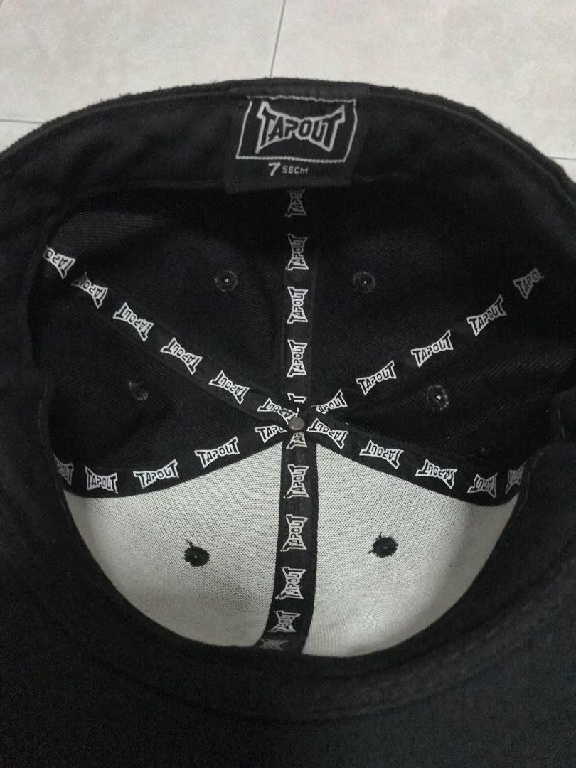 tapout snapback