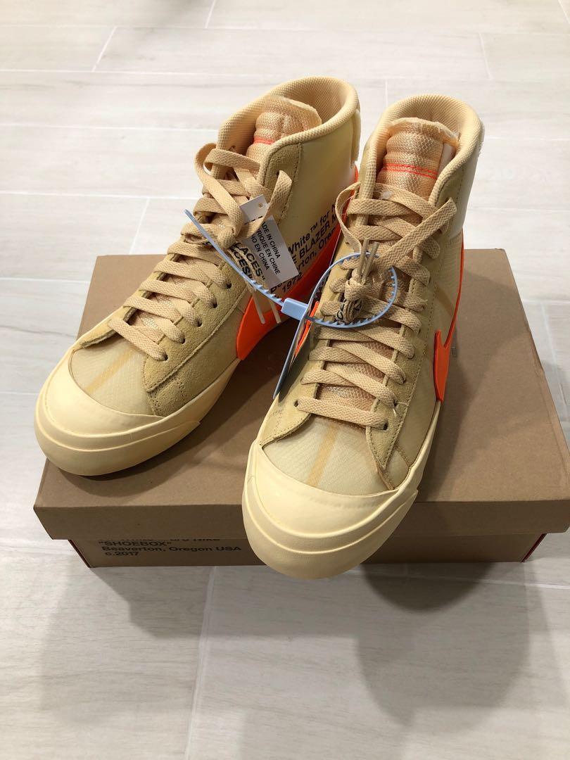 nike blazer mid 10