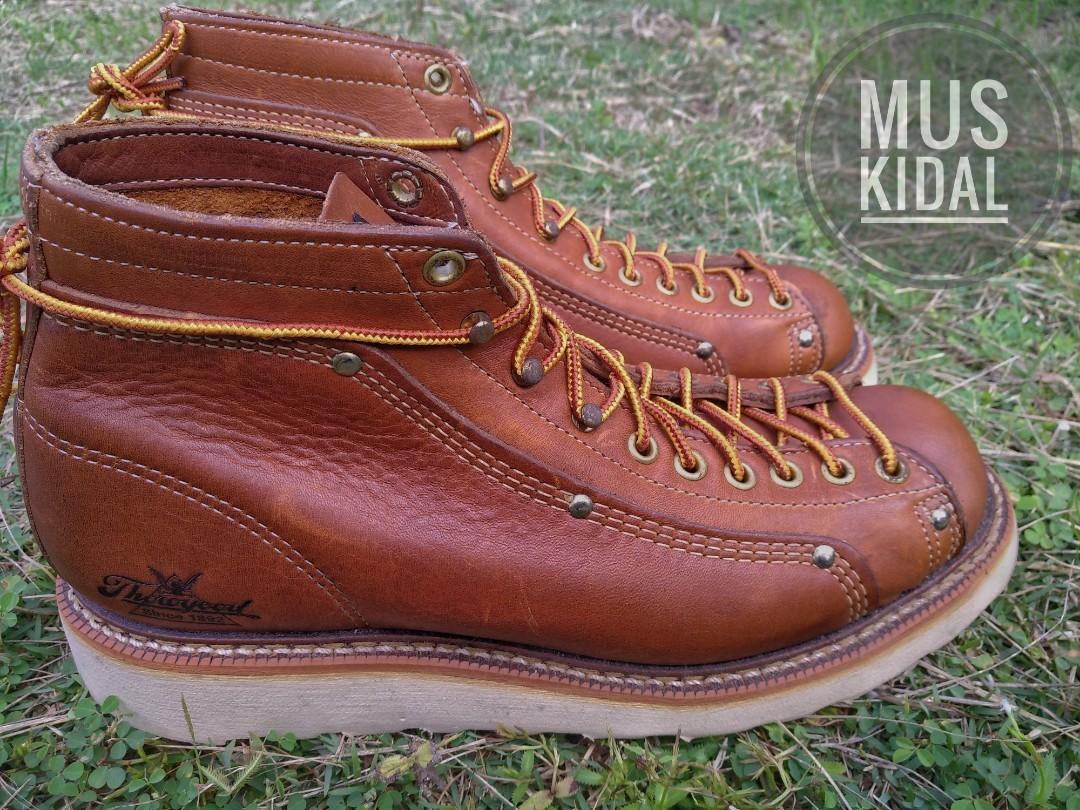 Thorogood Roofers Monkey Boots Men s Fashion Footwear Boots