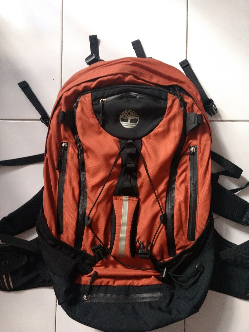 timberland hiking backpack