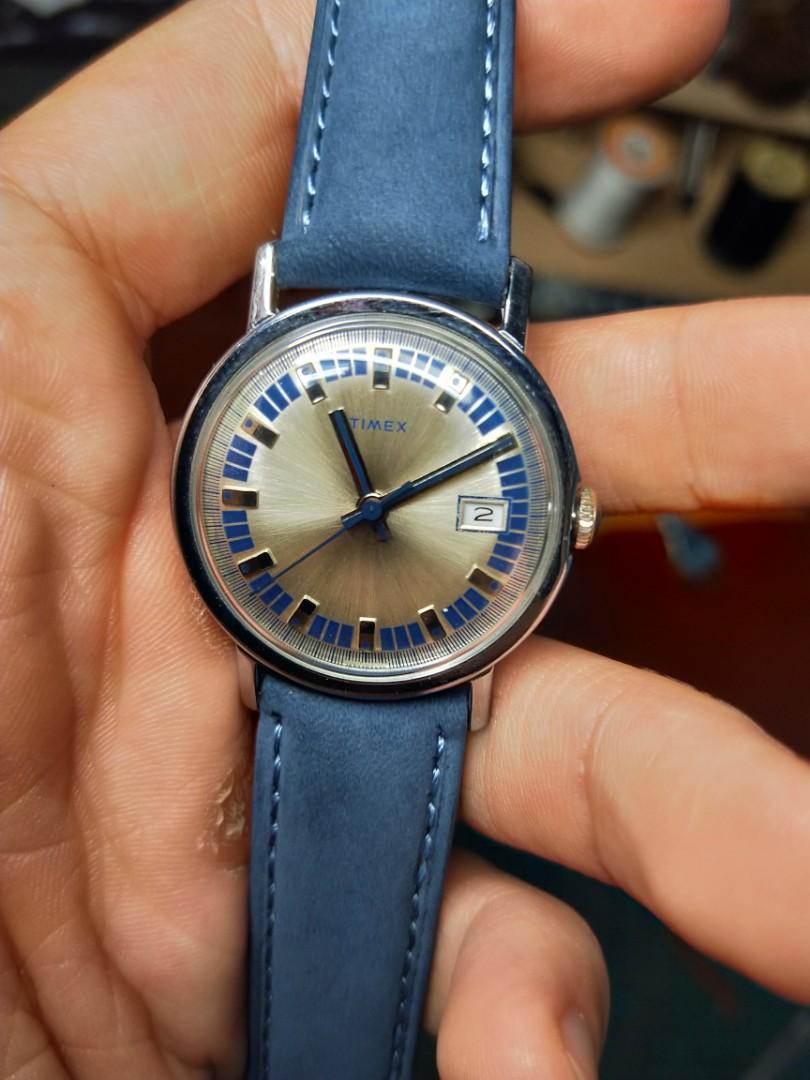 timex mercury
