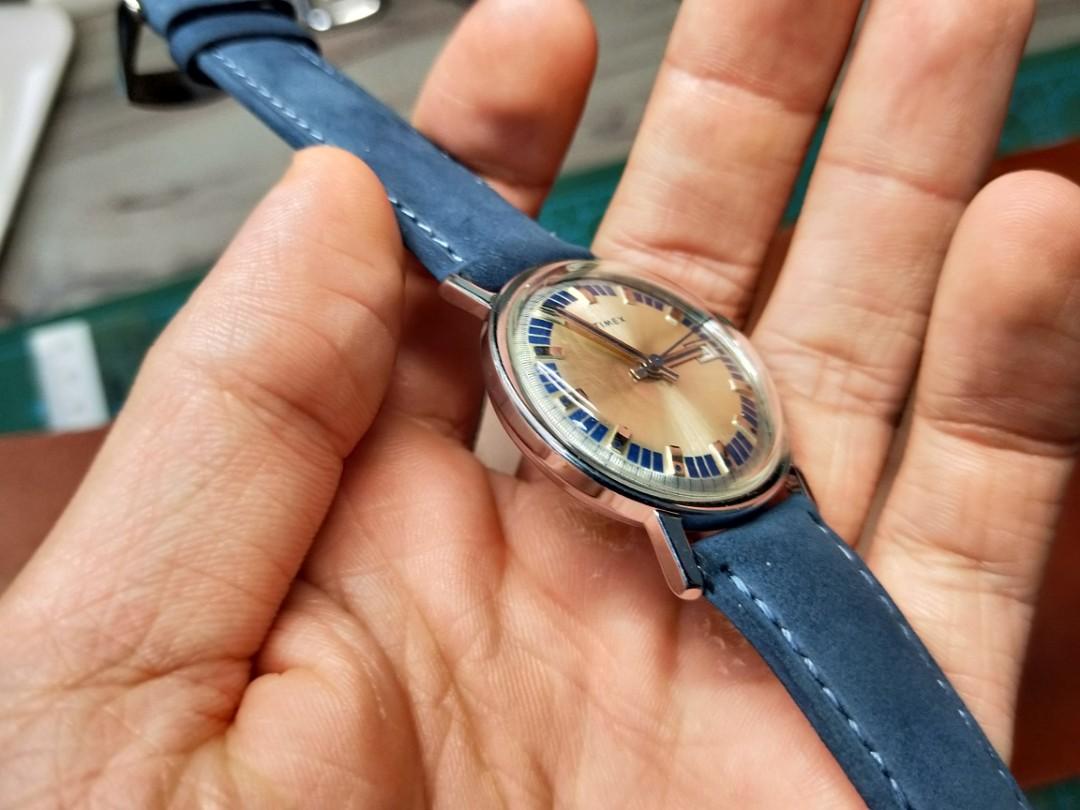 timex mercury