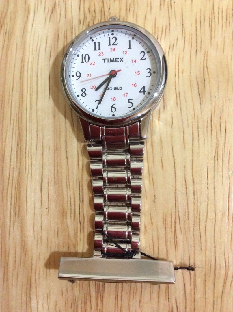 Timex nurses watch cheap