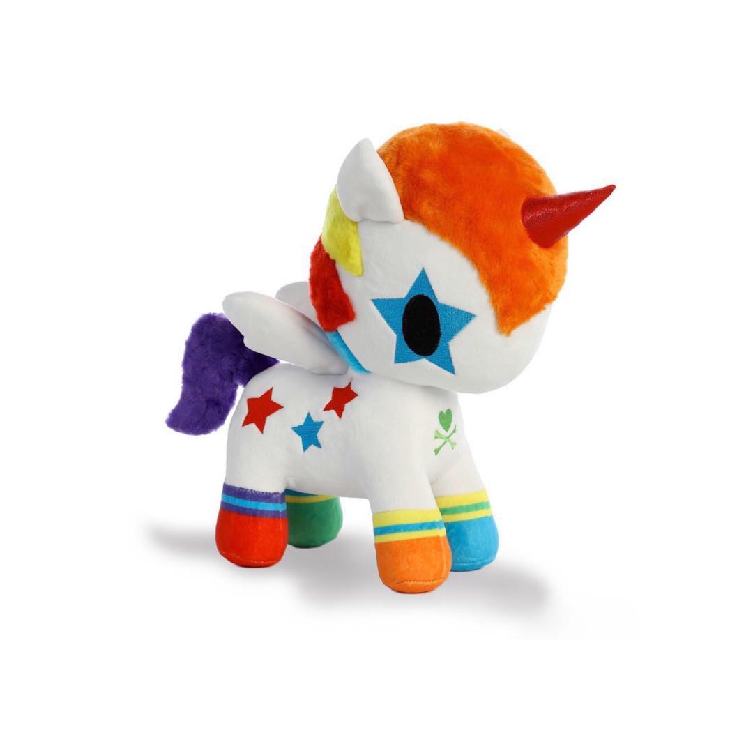 tokidoki unicorno mermaid plush