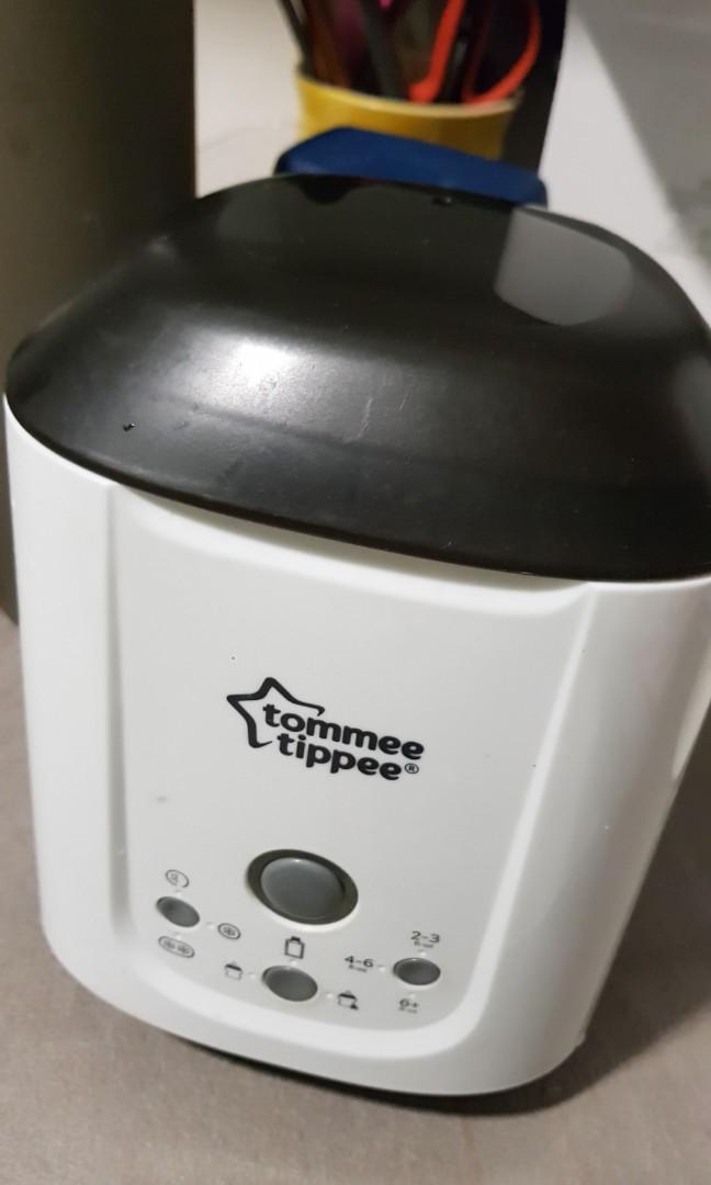Express and go bottle warmer online