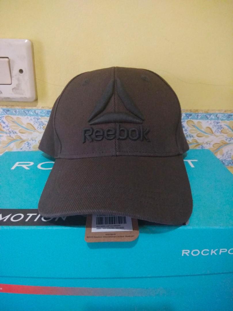 topi reebok original