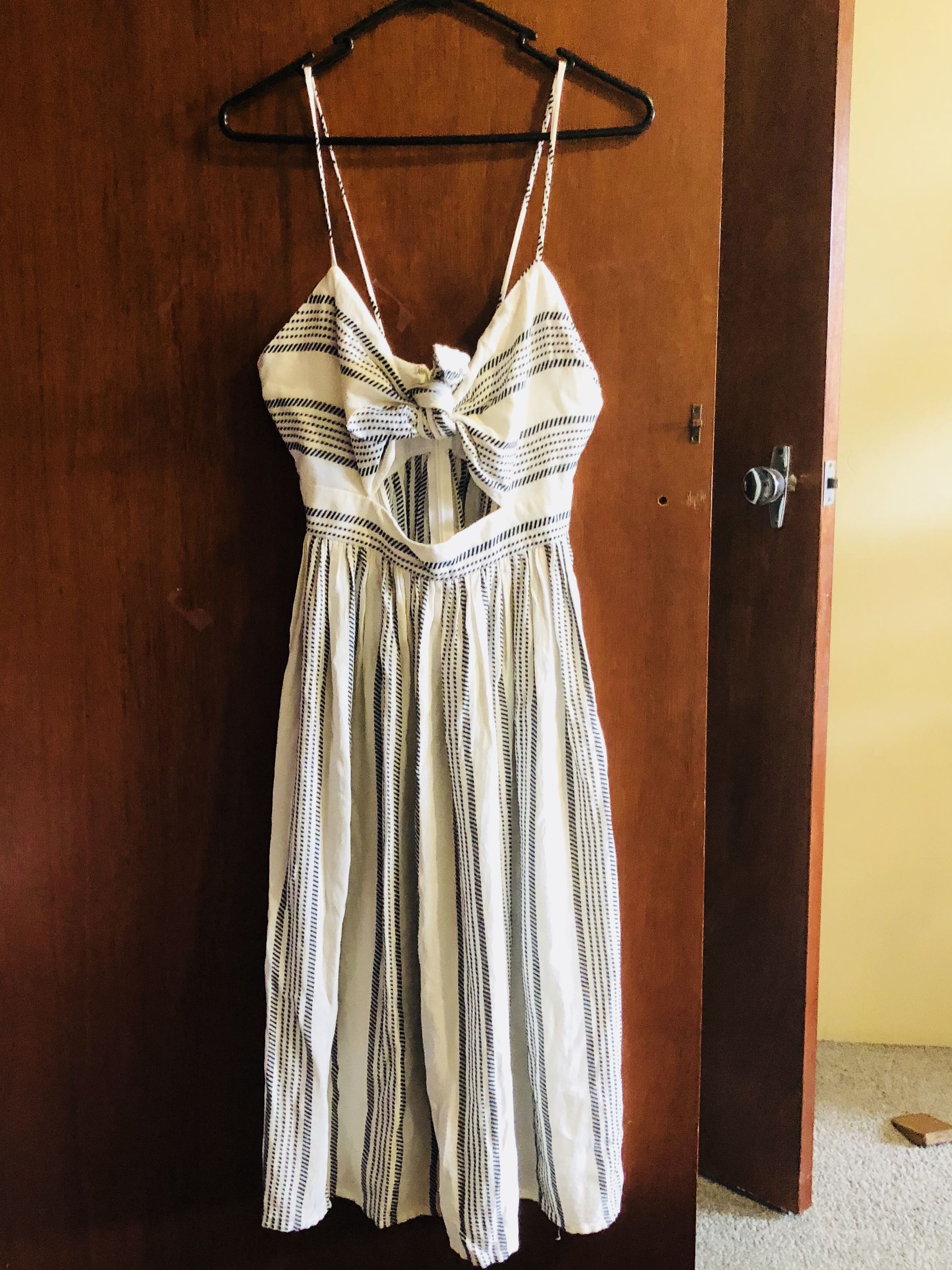 Topshop Summer Midi Women S Fashion Clothes On Carousell