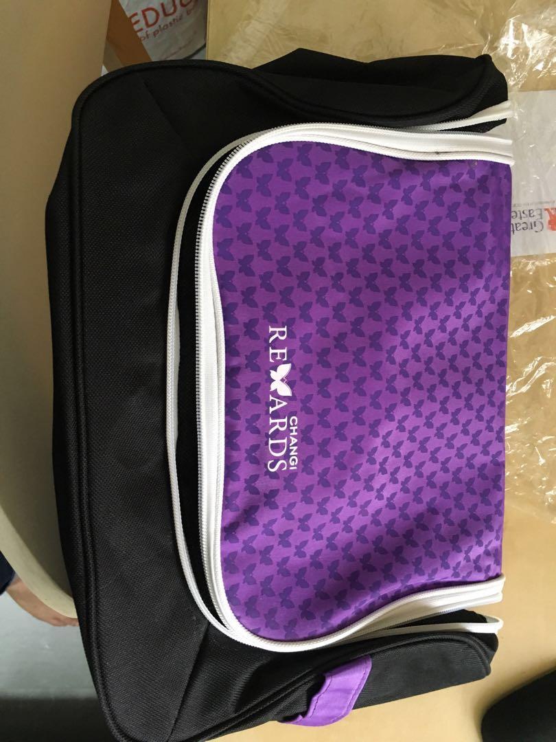 shower bag for gym