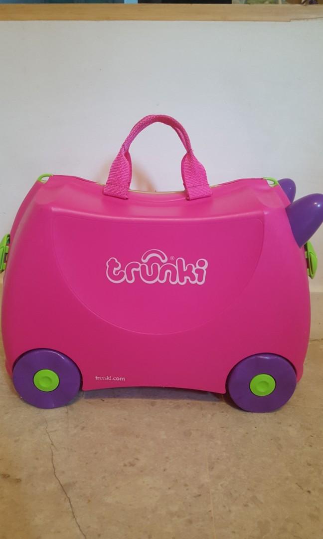 trunki strap missing