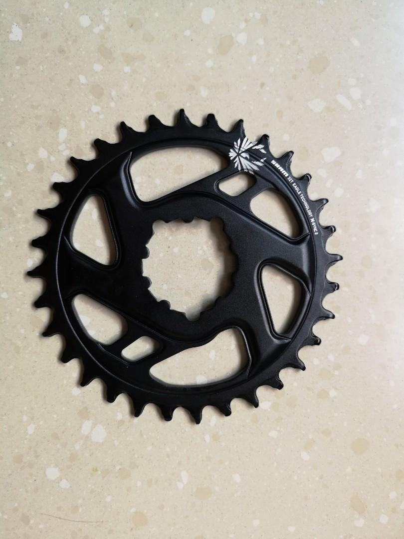 Truvativ DESCENDANT 7K Crankset aka SRAM GX Eagle Crankset