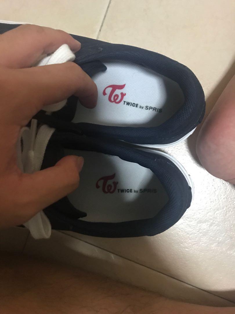 twice spris shoes