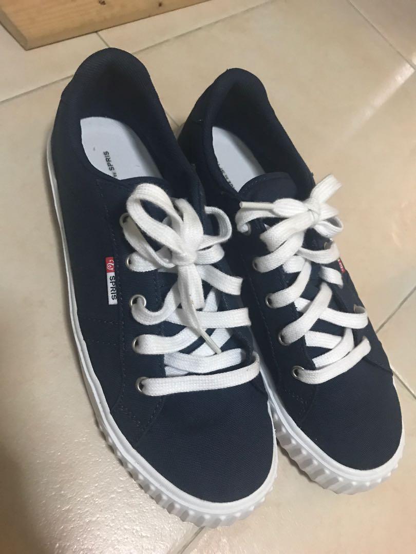 Twice Spris Shoes, Men's Fashion, Footwear, Dress Shoes on Carousell
