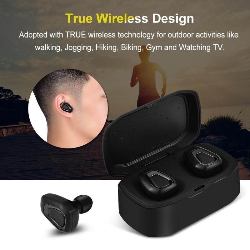 bluetooth earphones true wireless