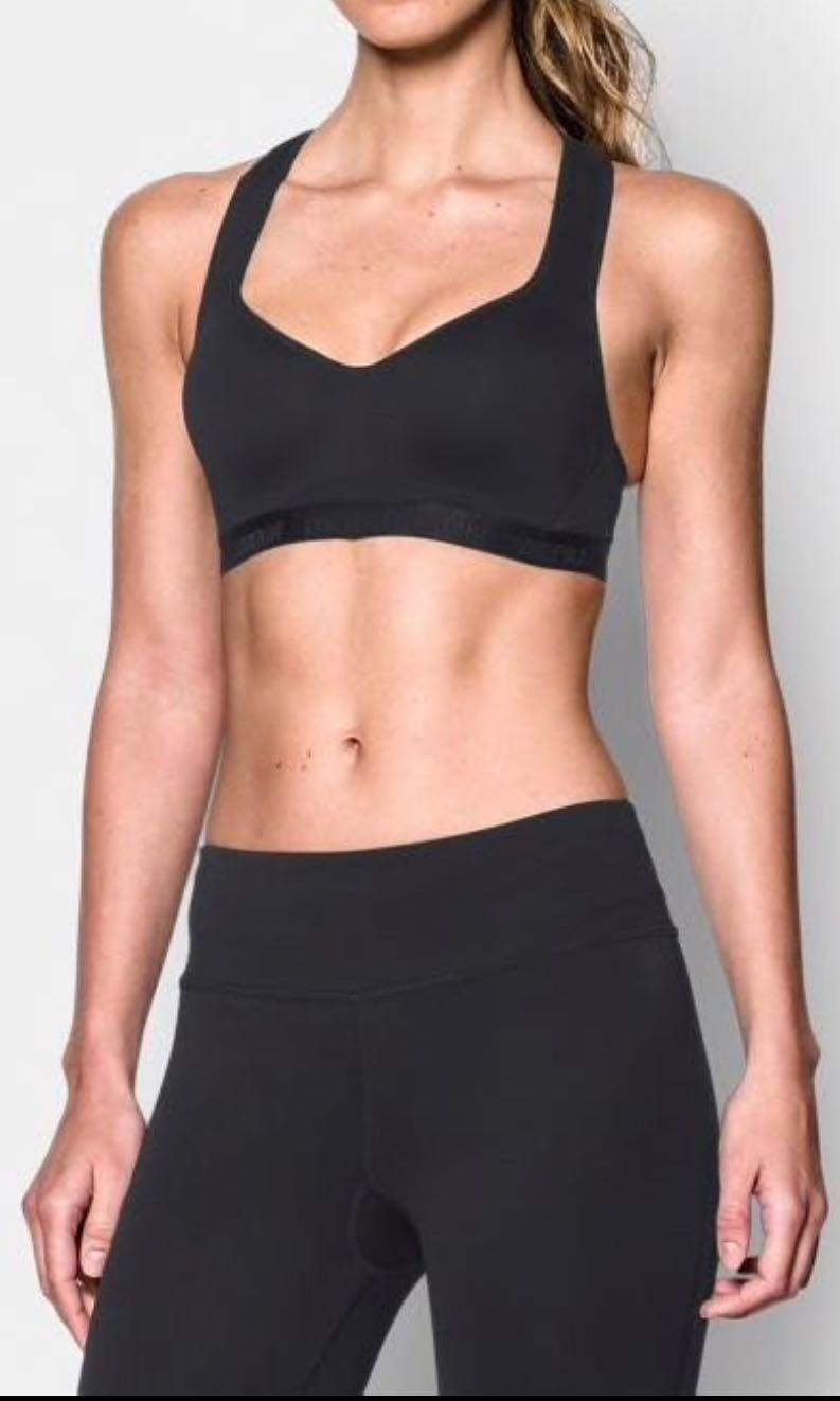 under armour high sports bra