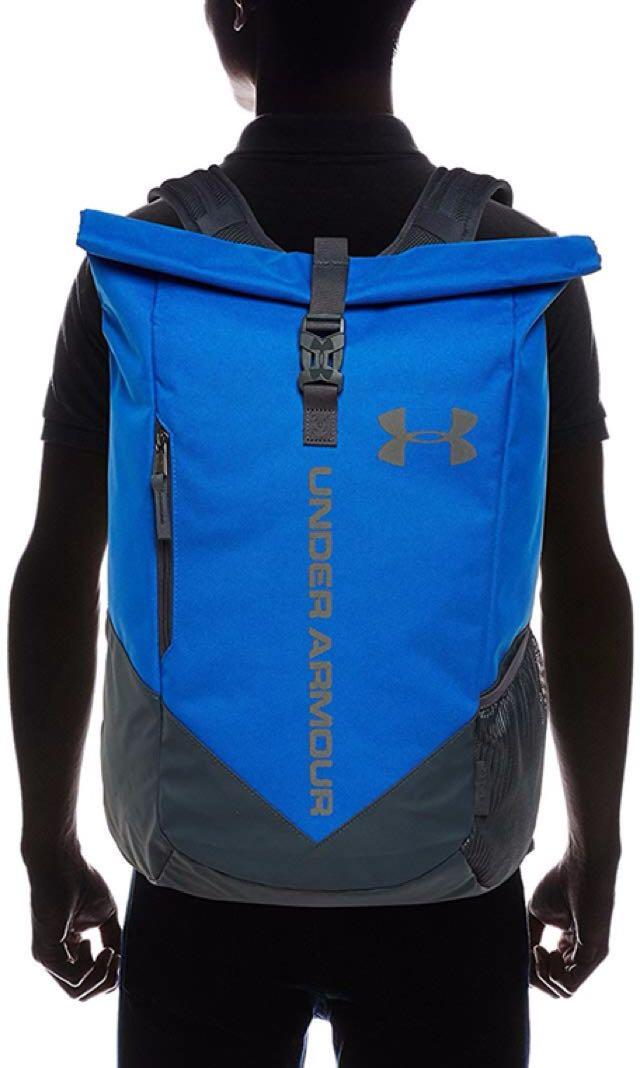 Ua Roll Trance Backpack 2024 atnitribes