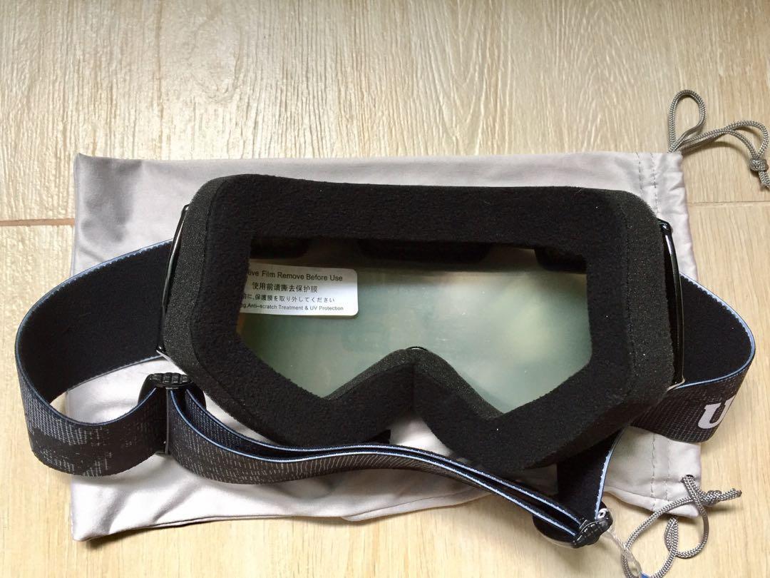 unigear ski goggles