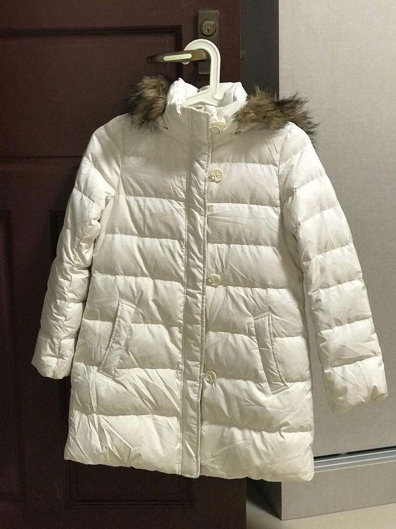 uniqlo baby down jacket