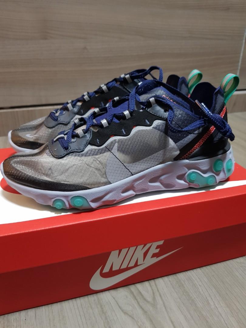 Cheapest nike react outlet