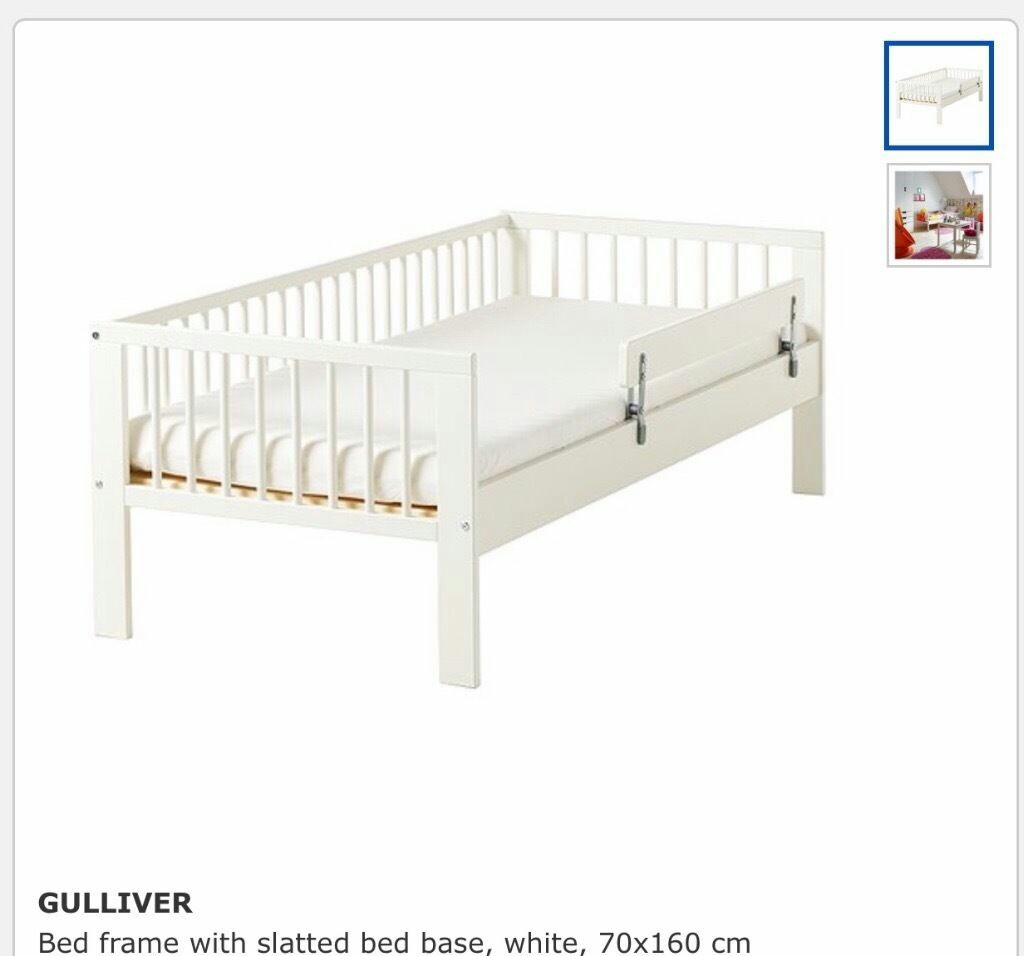 ikea gulliver bed