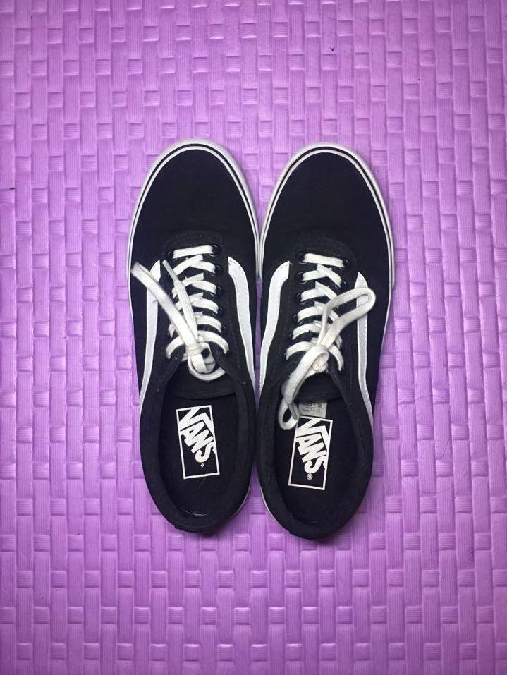 vans maddie