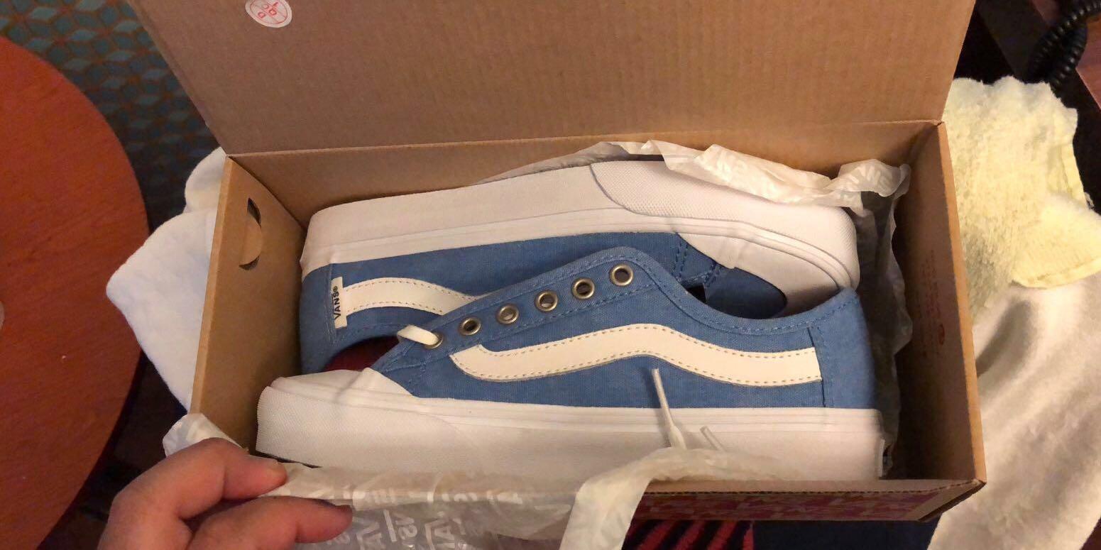 vans old skool limited edition