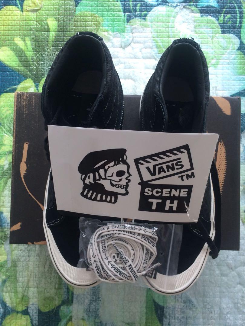 vans taka hayashi powell