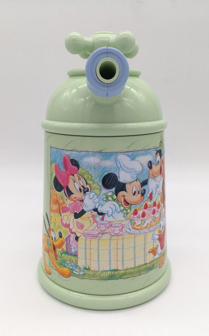 *Very RARE collectible* Vintage Disney original Zojirushi thermos flask