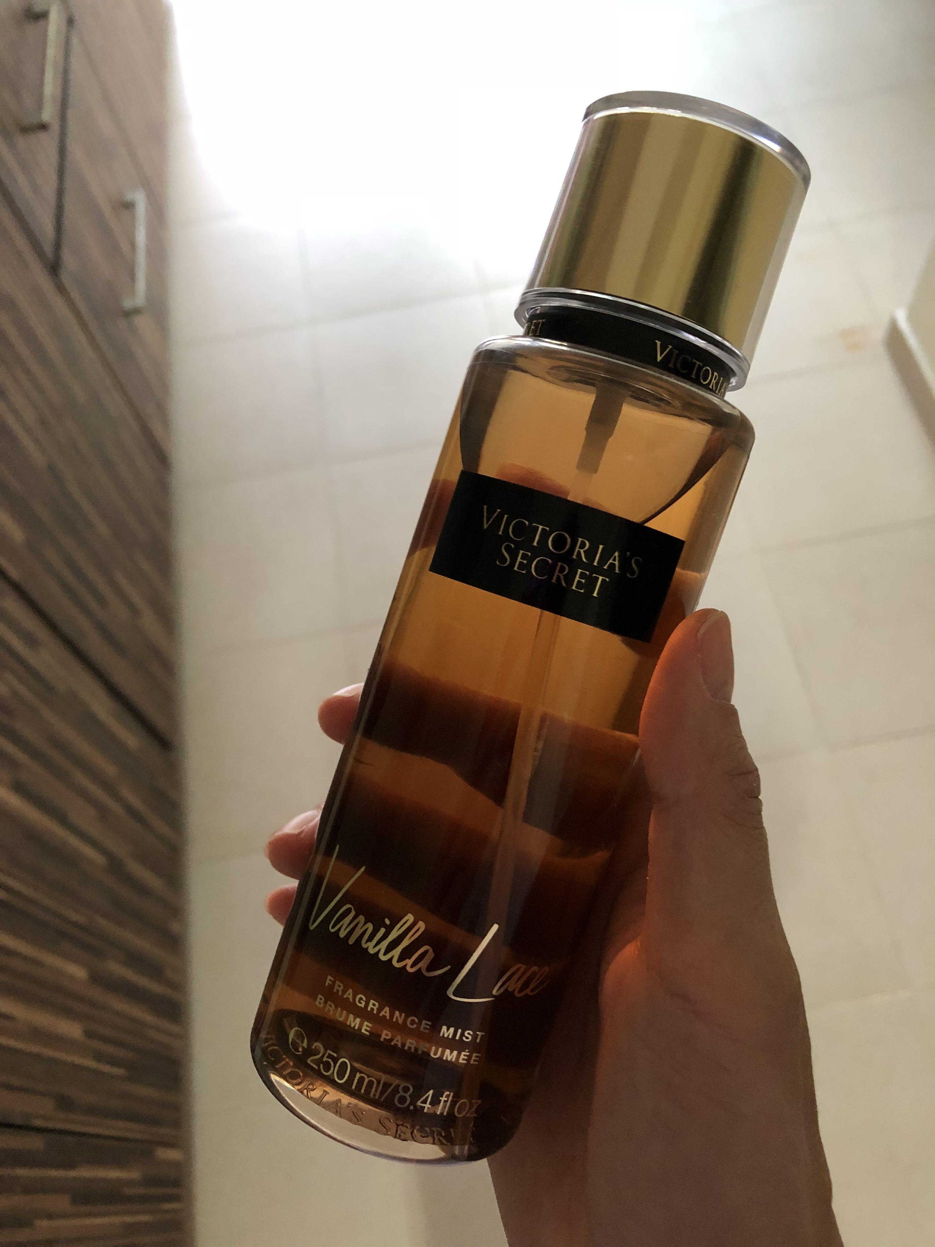 Victoria secret vanilla lace new arrivals mist