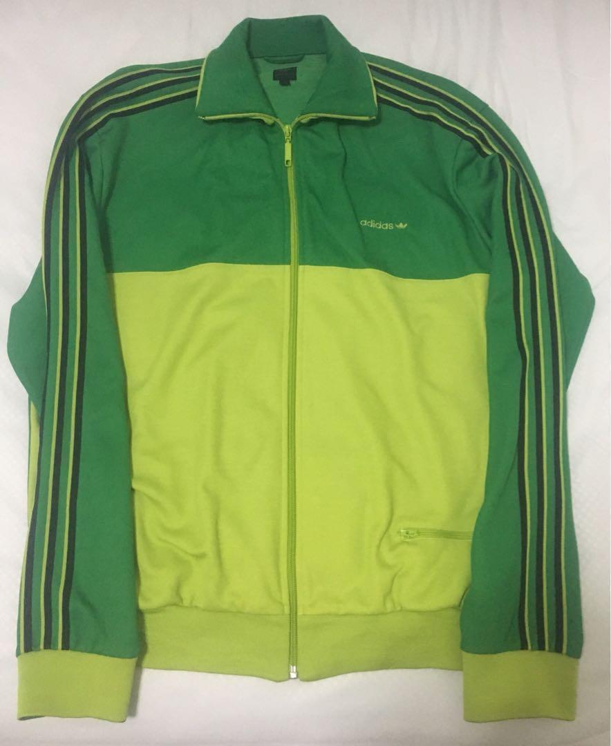 adidas originals vintage track jacket