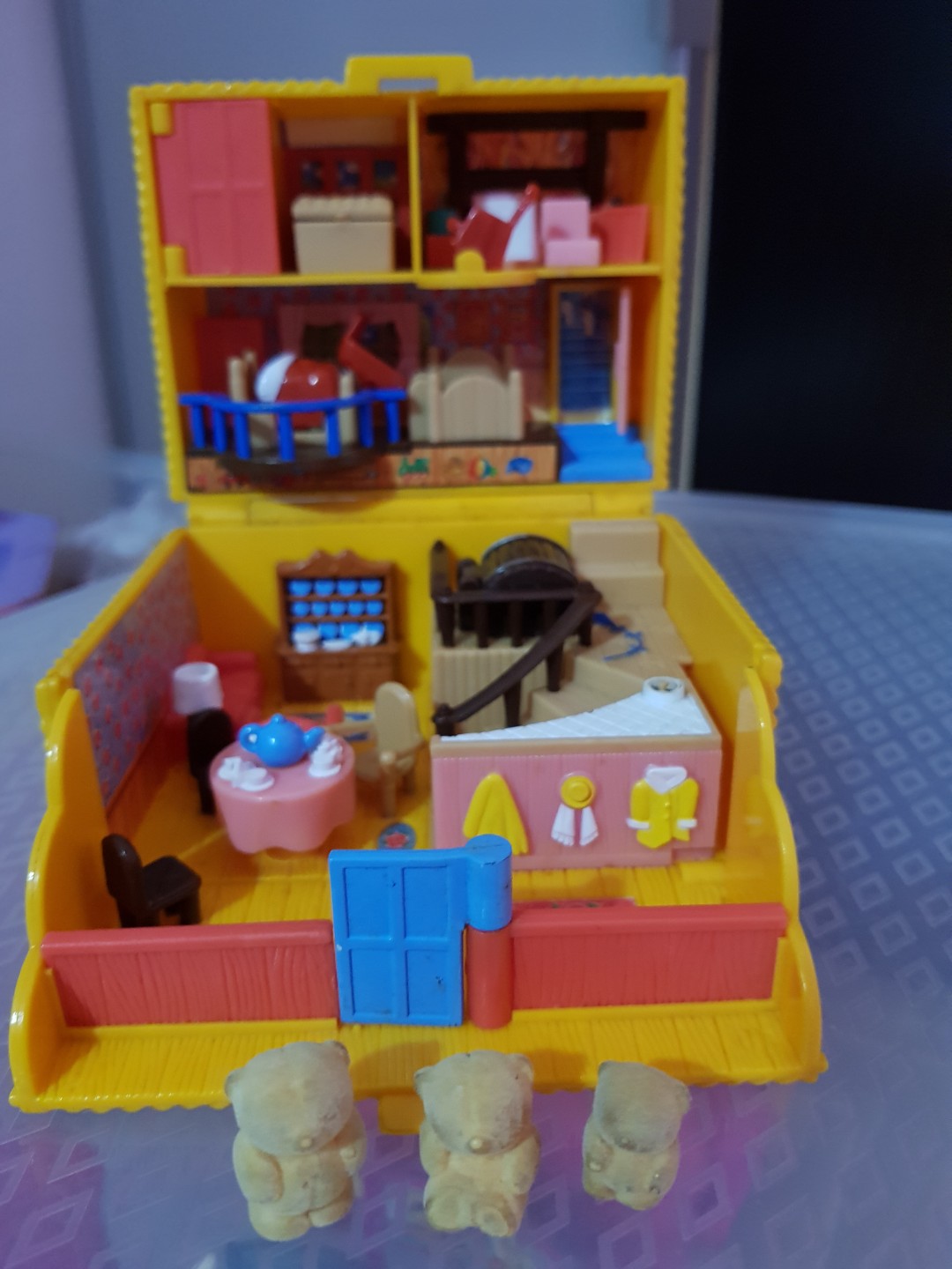 polly pocket 1995