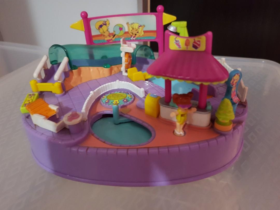 polly pocket 1997