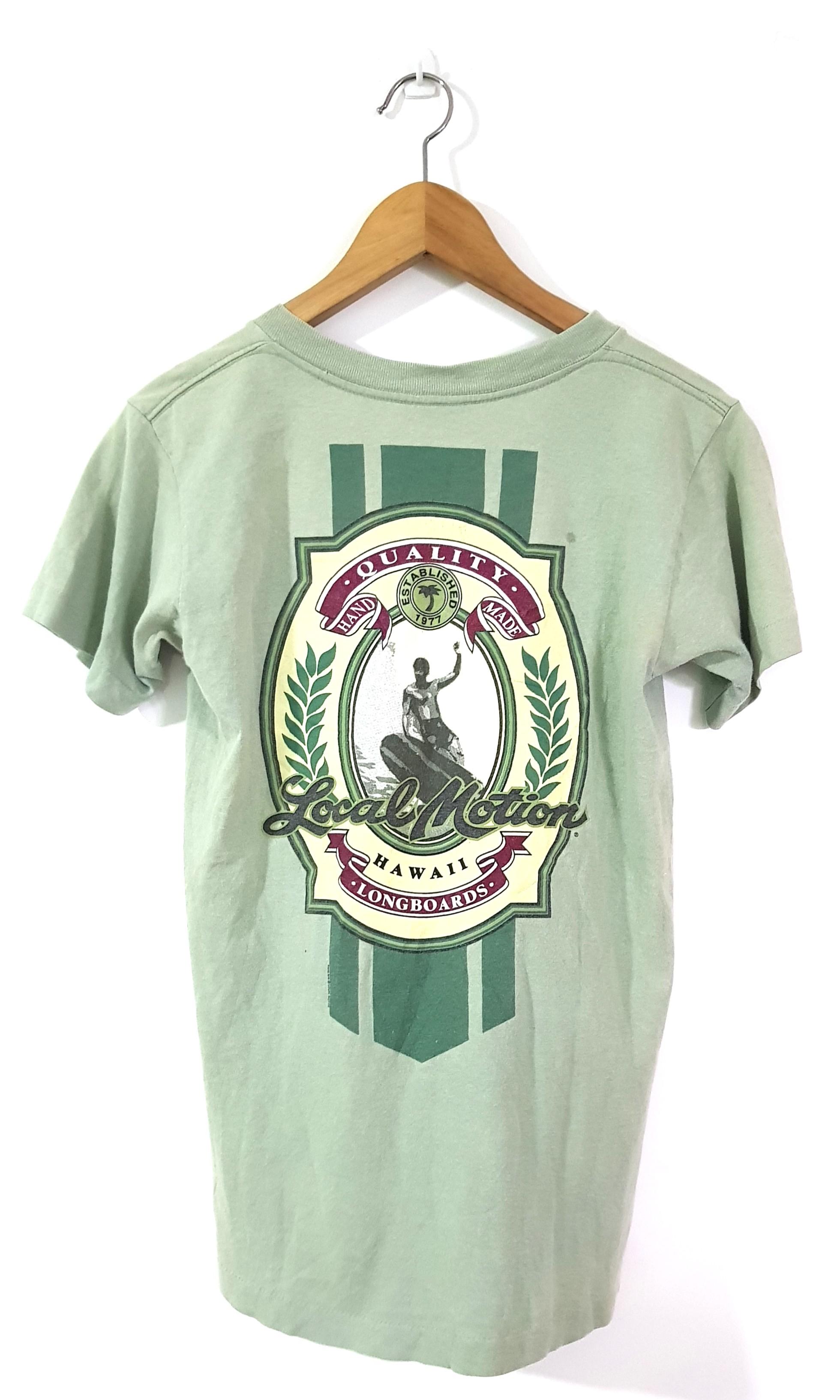 Vintage Local Motion Hawaii Tshirt, Men 