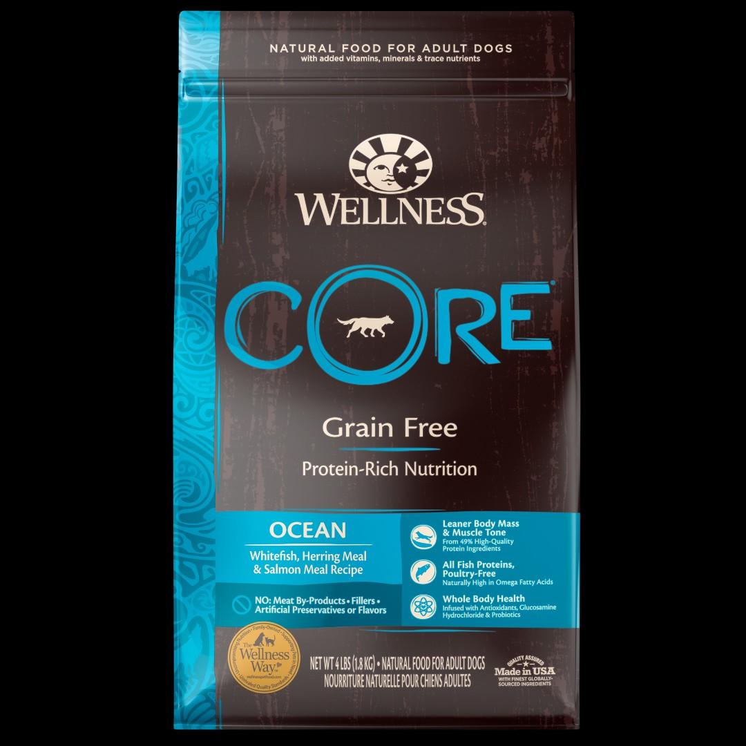 wellness core ocean formula