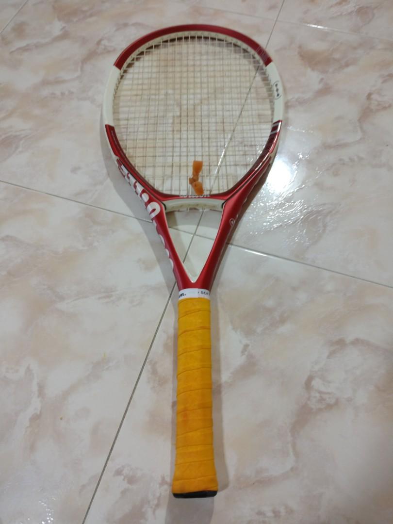wilson ncode n5